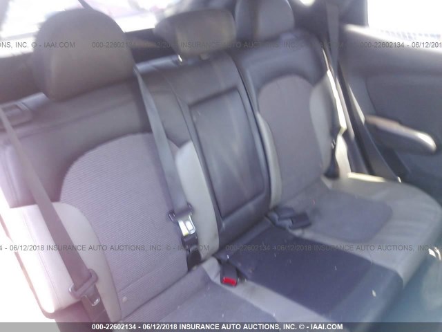 KM8JU3AC7BU244643 - 2011 HYUNDAI TUCSON GLS/LIMITED 栗色 照片 8