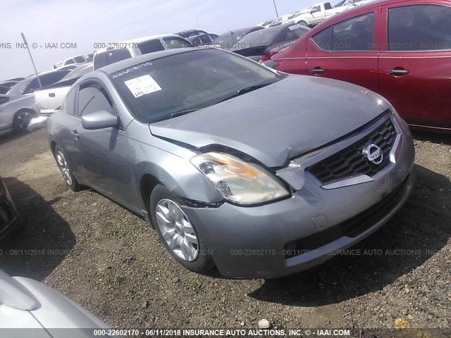 1N4AL24E59C193065 - 2009 NISSAN ALTIMA 2.5S GRAY photo 1