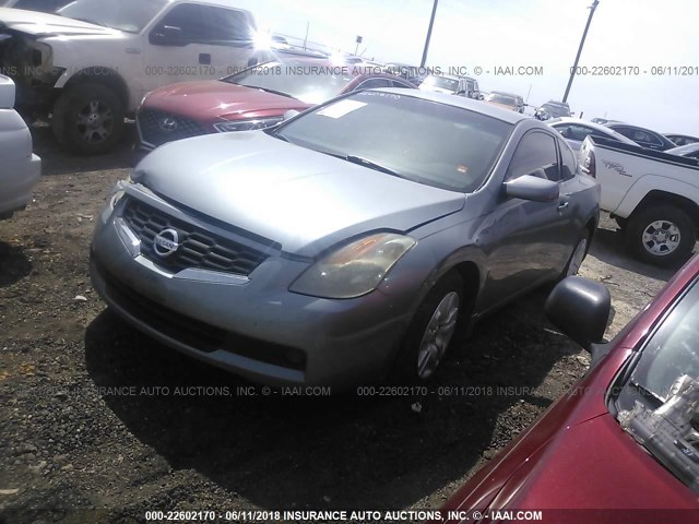 1N4AL24E59C193065 - 2009 NISSAN ALTIMA 2.5S GRAY photo 2