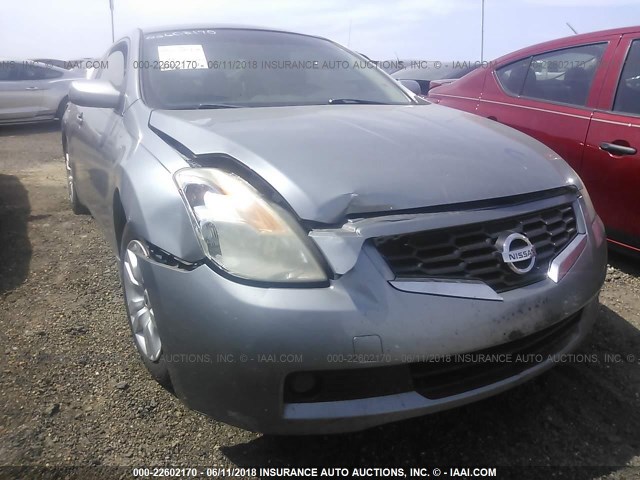 1N4AL24E59C193065 - 2009 NISSAN ALTIMA 2.5S GRAY photo 6