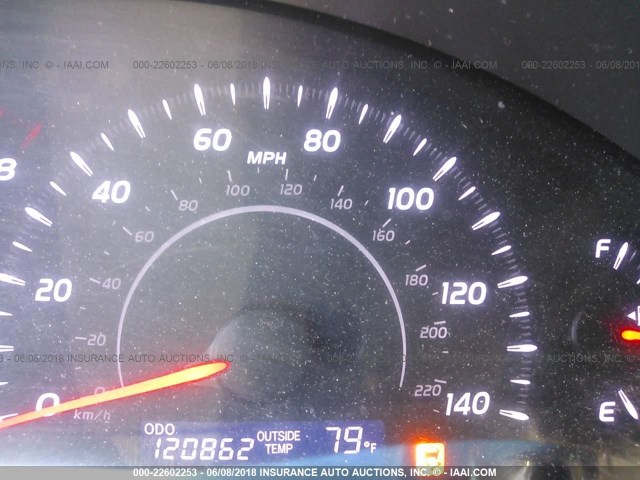 4T1BF3EK2BU745584 - 2011 TOYOTA CAMRY SE/LE/XLE ნაცრისფერი ფოტო 7