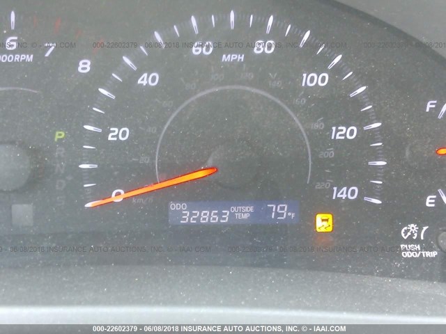 4T1BF3EK5BU667320 - 2011 TOYOTA CAMRY SE/LE/XLE 灰色 照片 7