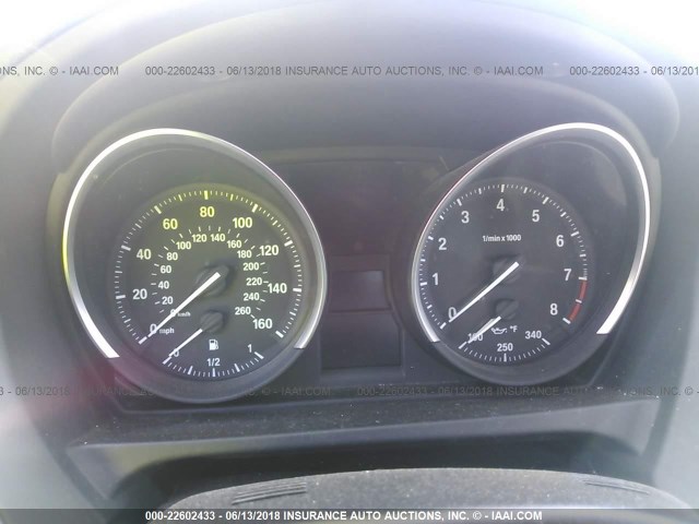 WBALM7C57BE383245 - 2011 BMW Z4 SDRIVE35I შავი ფოტო 7