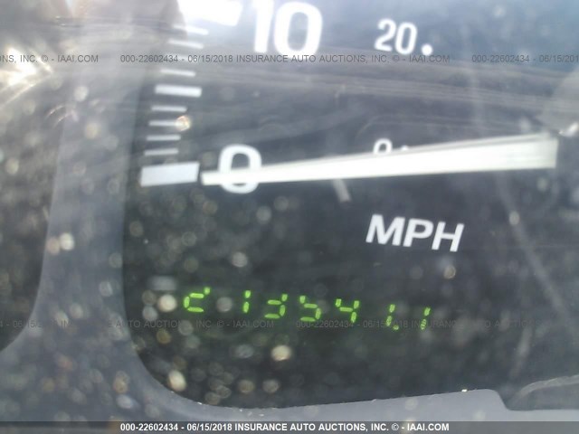 5LMEU27A5YLJ40844 - 2000 LINCOLN NAVIGATOR 白色 照片 7