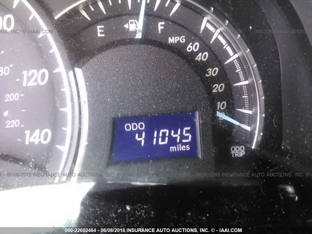 4T4BF1FK5CR235126 - 2012 TOYOTA CAMRY SE/LE/XLE 白色 照片 7