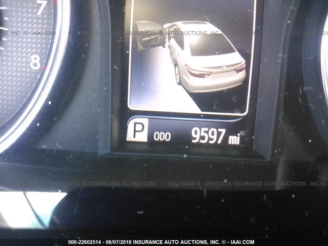 4T1BF1FK8HU808442 - 2017 TOYOTA CAMRY LE/XLE/SE/XSE WHITE photo 7