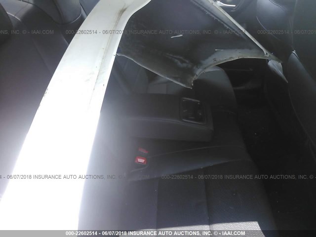 4T1BF1FK8HU808442 - 2017 TOYOTA CAMRY LE/XLE/SE/XSE WHITE photo 8