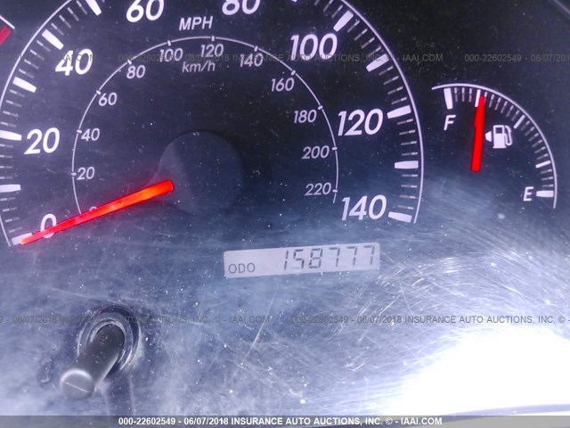 4T1BE32K66U743222 - 2006 TOYOTA CAMRY LE/XLE/SE 黑色 照片 7