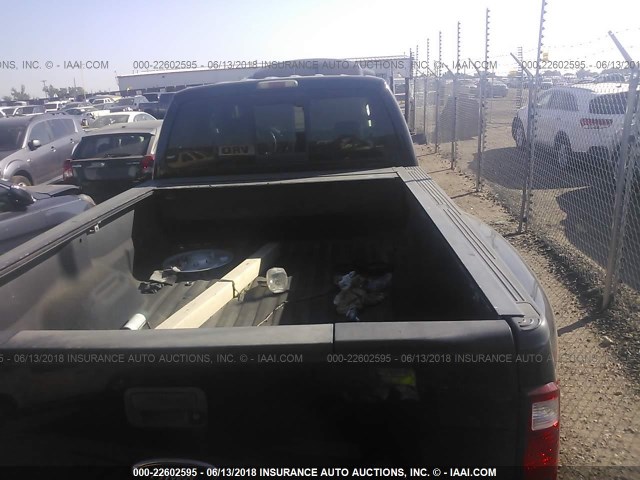 1FTXW43R58EA99931 - 2008 FORD F450 SUPER DUTY Unknown photo 7