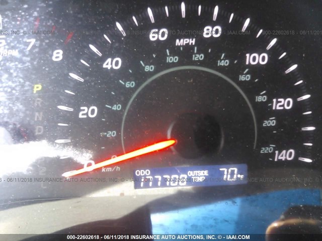 4T1BE46K89U916579 - 2009 TOYOTA CAMRY SE/LE/XLE 浅蓝色 照片 7