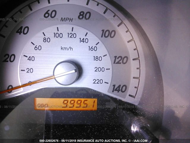 JTKDE177460084062 - 2006 TOYOTA SCION TC 银色 照片 7