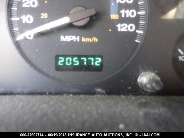 1J4GX48S24C301181 - 2004 JEEP GRAND CHEROKEE LAREDO/COLUMBIA/FREEDOM 蓝色 照片 7