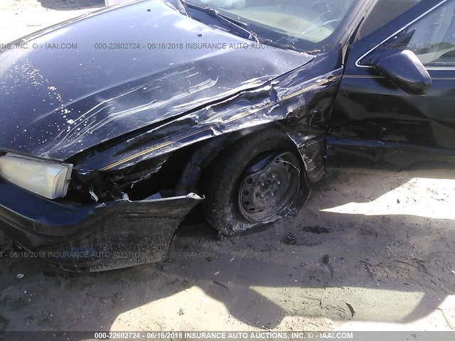 4T1BG28K4XU556686 - 1999 TOYOTA CAMRY CE/LE/XLE BLACK photo 6