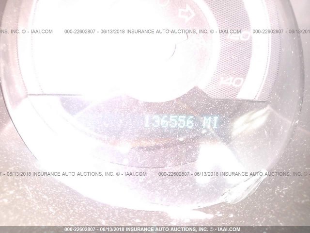 1G1ZG57B58F160349 - 2008 CHEVROLET MALIBU LS BLACK photo 7