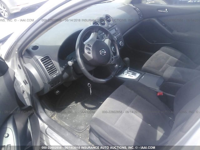 1N4AL21E58N519986 - 2008 NISSAN ALTIMA 2.5/2.5S 银色 照片 5