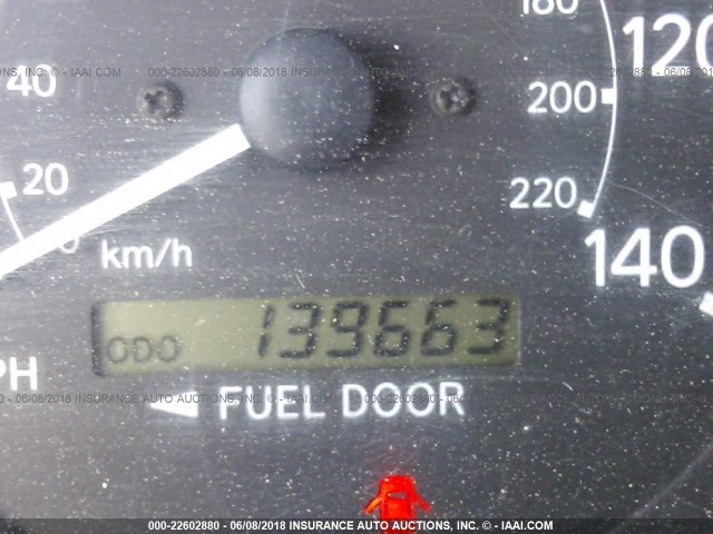 JT2BG22K7Y0424018 - 2000 TOYOTA CAMRY CE/LE/XLE WHITE photo 7