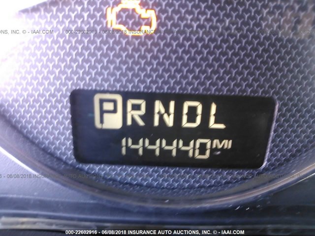 1G1ZU57N37F125214 - 2007 CHEVROLET MALIBU LTZ 蓝色 照片 7