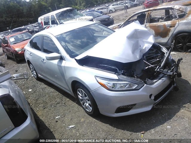 1N4AL3AP4GN308011 - 2016 NISSAN ALTIMA 2.5/S/SV/SL/SR SILVER photo 1