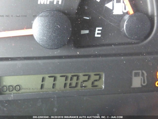 4T1BF32K24U569529 - 2004 TOYOTA CAMRY LE/XLE/SE Qızıl foto 7