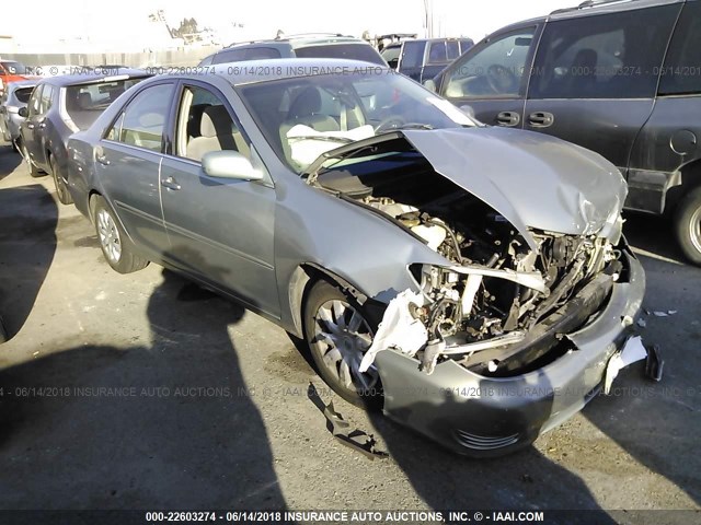4T1BE32K56U664060 - 2006 TOYOTA CAMRY LE/XLE/SE Boz foto 1