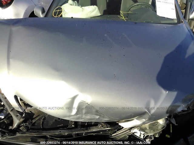 4T1BE32K56U664060 - 2006 TOYOTA CAMRY LE/XLE/SE Boz foto 10