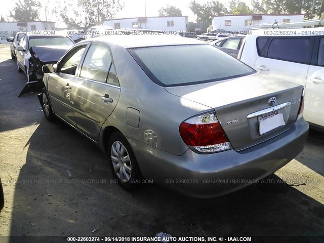 4T1BE32K56U664060 - 2006 TOYOTA CAMRY LE/XLE/SE Boz foto 3