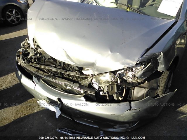 4T1BE32K56U664060 - 2006 TOYOTA CAMRY LE/XLE/SE Boz foto 6