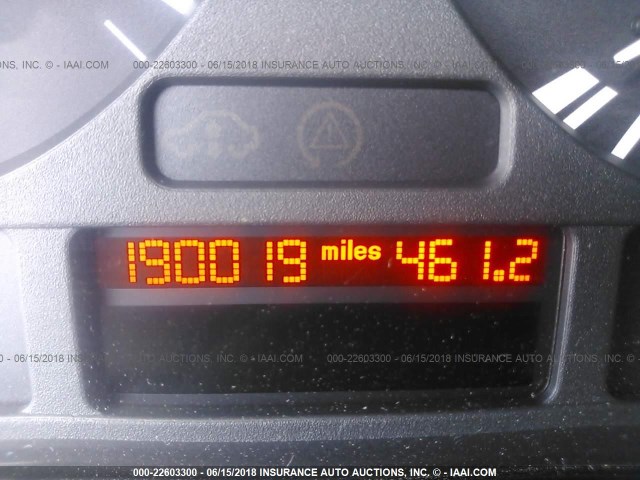 WBADM6343YGU24943 - 2000 BMW 528 I AUTOMATIC BLUE photo 7