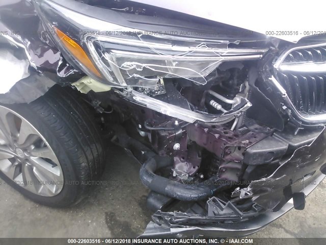 KL4CJESB0HB087107 - 2017 BUICK ENCORE PREFERRED Kastanienbraun Foto 6