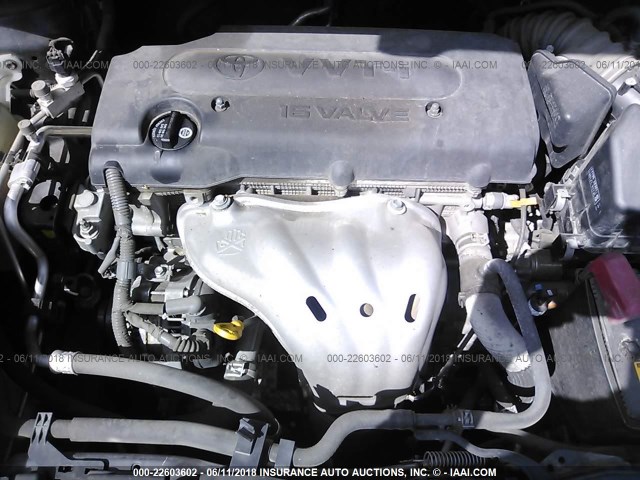 JTLZE4FE0EJ065620 - 2014 TOYOTA SCION XB შავი ფოტო 10