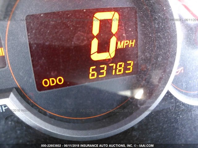 JTLZE4FE0EJ065620 - 2014 TOYOTA SCION XB შავი ფოტო 7