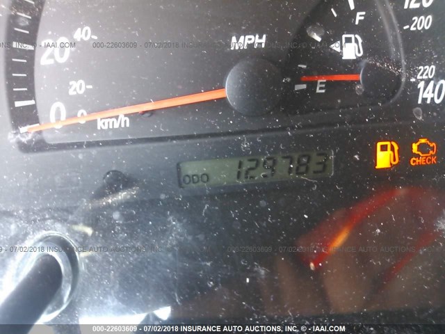 4T1BE32K94U802471 - 2004 TOYOTA CAMRY LE/XLE/SE 蓝色 照片 7