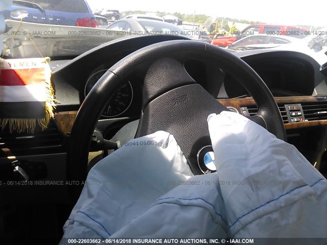 WBAPK5C59BF123452 - 2011 BMW 328 XI SULEV WHITE photo 7