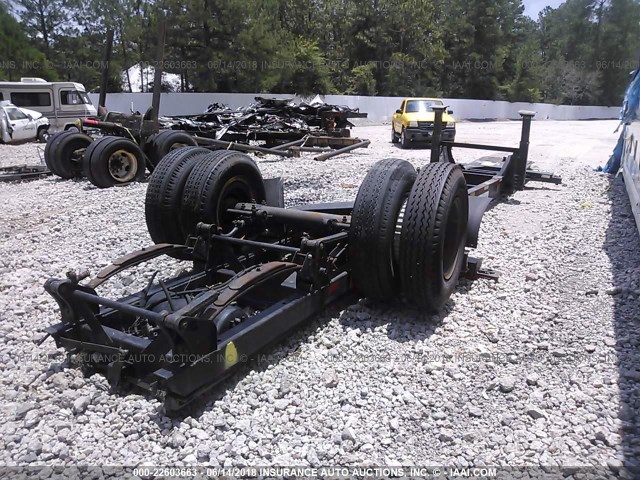 LJRC2826951011323 - 2005 CIMC TRAILERS CONTAINER CHASSIS  BLACK photo 4