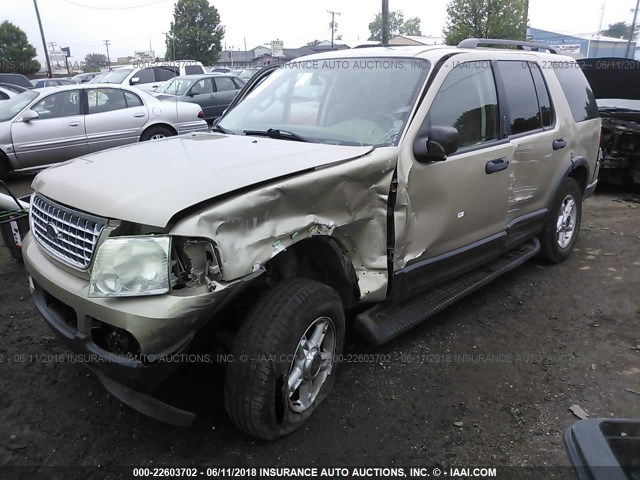1FMZU73K63ZA49846 - 2003 FORD EXPLORER XLT/XLT SPORT/NBX 棕色 照片 6