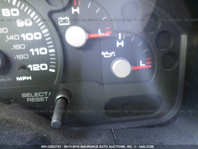 1FMZU73K63ZA49846 - 2003 FORD EXPLORER XLT/XLT SPORT/NBX 棕色 照片 7