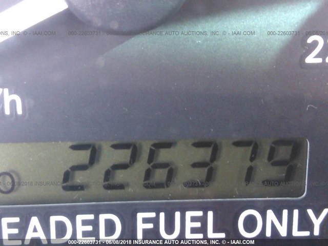 4T1BG22K5WU192740 - 1998 TOYOTA CAMRY CE/LE/XLE TAN photo 7