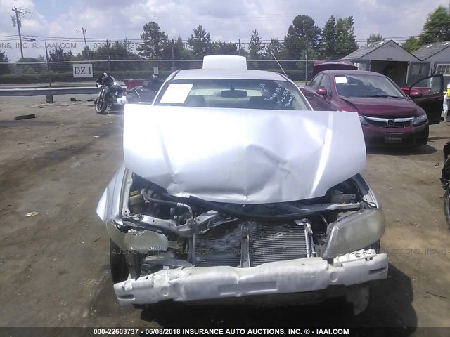 JM1BJ225X30195569 - 2003 MAZDA PROTEGE DX/LX/ES 银色 照片 6