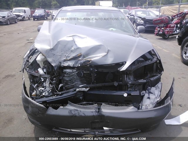 4T1BE32K05U969299 - 2005 TOYOTA CAMRY LE/XLE/SE ნაცრისფერი ფოტო 6