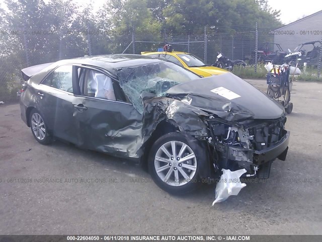 4T4BF1FKXCR228494 - 2012 TOYOTA CAMRY SE/LE/XLE 灰色 照片 1