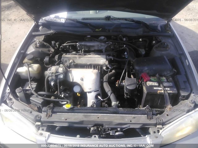 JT2BG22K0V0070418 - 1997 TOYOTA CAMRY LE/XLE 灰色 照片 10