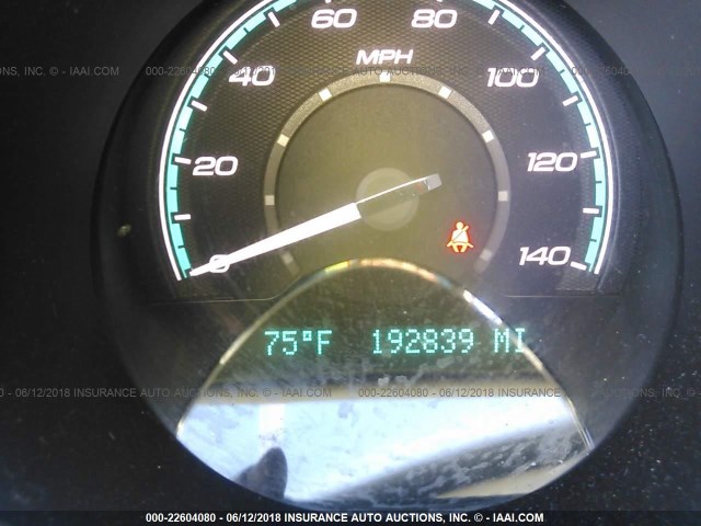 1G1ZG57B68F161803 - 2008 CHEVROLET MALIBU LS SILVER photo 7