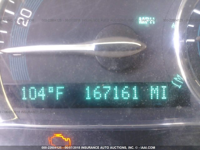 3GNDA13D77S574835 - 2007 CHEVROLET HHR LS SILVER photo 7