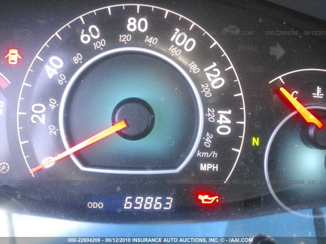 4T1CA30P07U123126 - 2007 TOYOTA CAMRY SOLARA SE/SLE ნაცრისფერი ფოტო 7