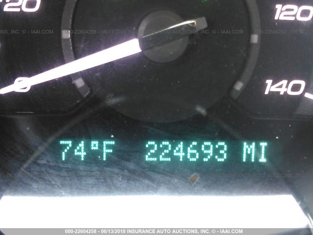 1G1ZH57B494225475 - 2009 CHEVROLET MALIBU 1LT 米色 照片 7