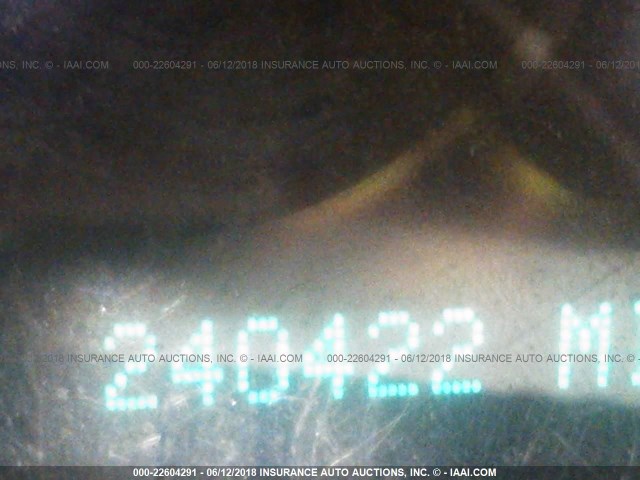 1G1ZG57NX84187326 - 2008 CHEVROLET MALIBU LS Açıq mavi foto 7