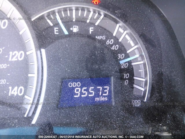 4T1BF1FK2CU546443 - 2012 TOYOTA CAMRY SE/LE/XLE WHITE photo 7