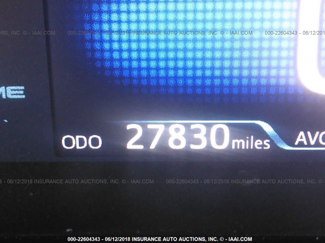 JTDKARFP2H3006407 - 2017 TOYOTA PRIUS PRIME  灰色 照片 7