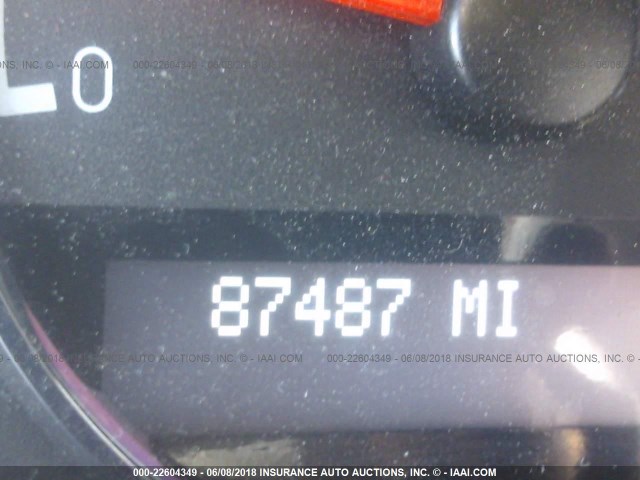 1GNDV23WX8D175589 - 2008 CHEVROLET UPLANDER LS SILVER photo 7