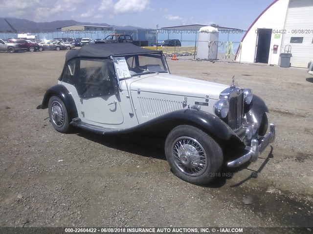 753203 - 1978 MG MIDGET WHITE photo 1